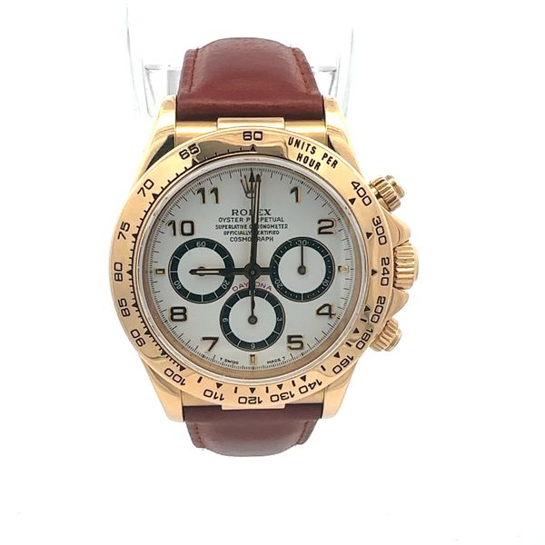 Rolex Daytona 16518